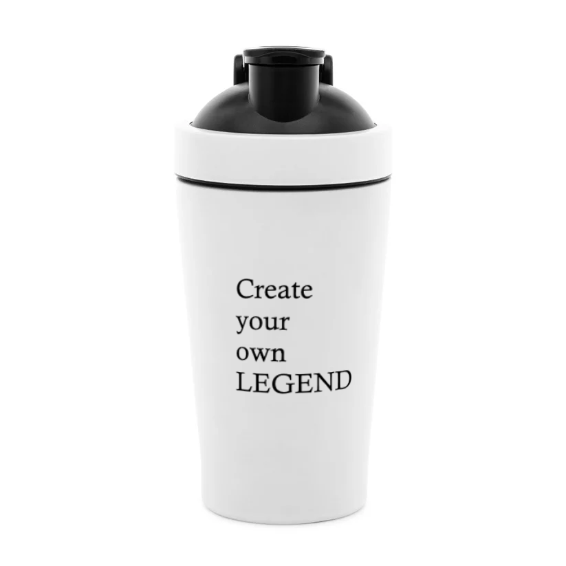 "Your Legend" Fitness-Shaker