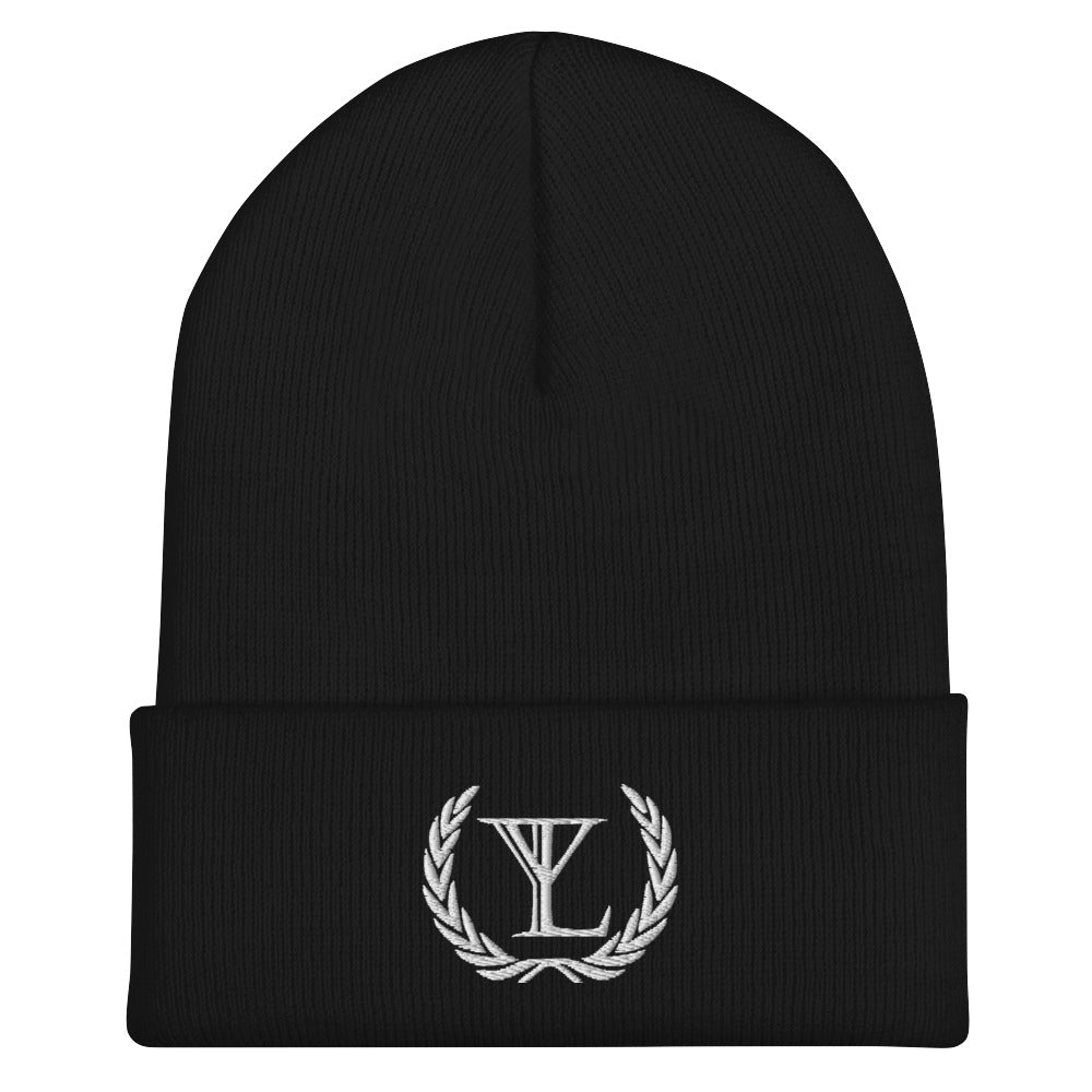 Beanie with Young Legendz Logo