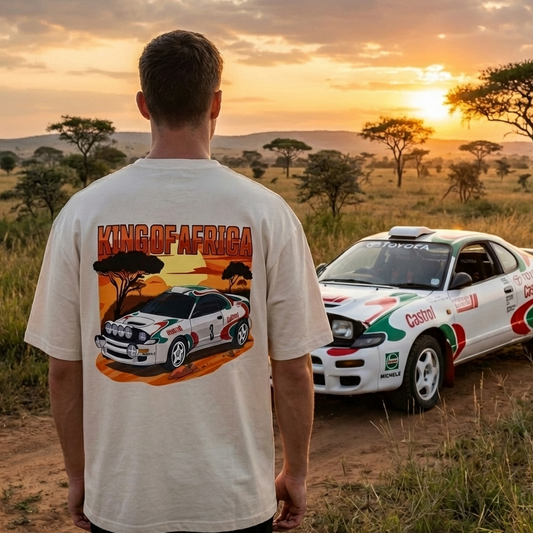 Celica Oversized Shirt