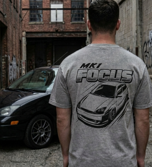Ford Focus MK1 Oversized Shirt